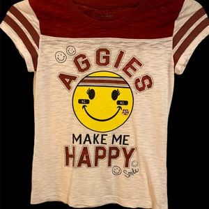 AGGIES GIRL SHIRT
